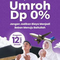 Umrah DP 0%