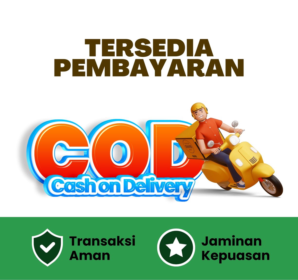 Pupuk majemuk organik bahagia